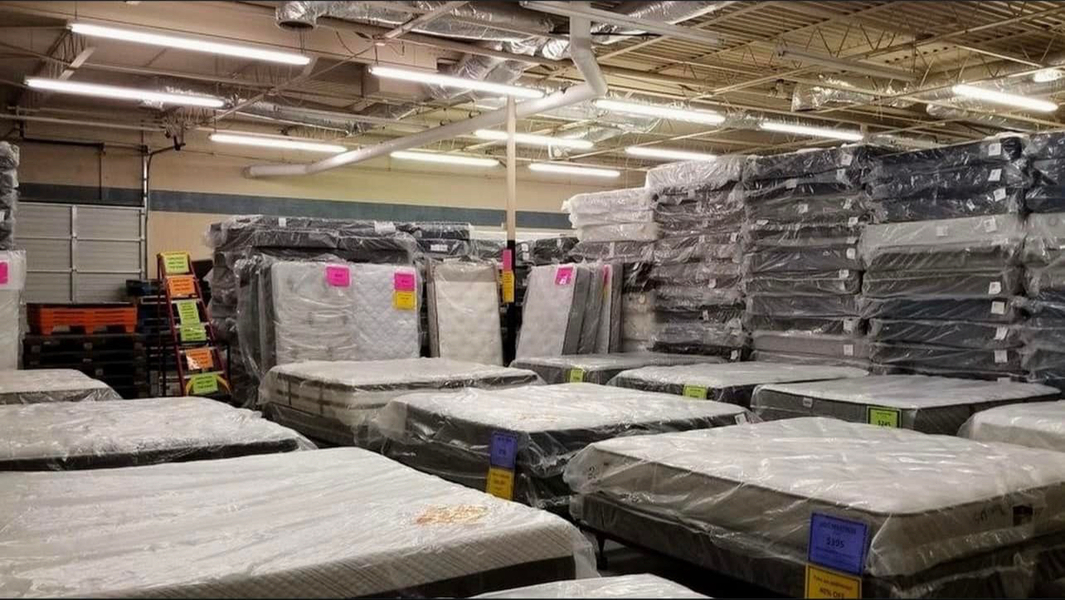 Cover photo of Brand New All Size mattress Store Brand new mattress king size mattress comfort mattress all